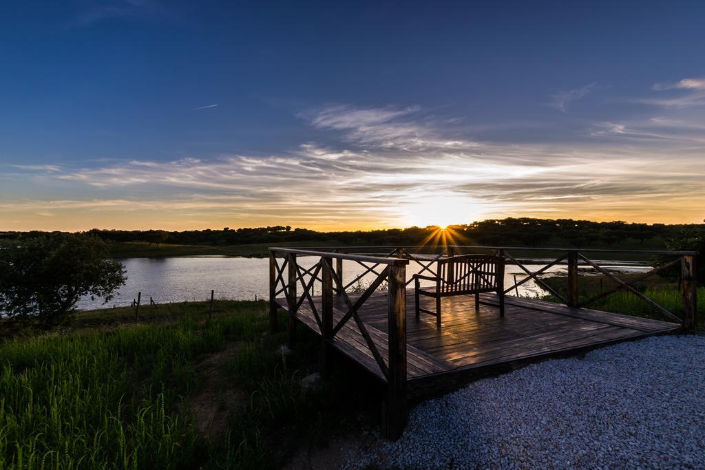 Herdade Da Calada Azaruja Bagian luar foto